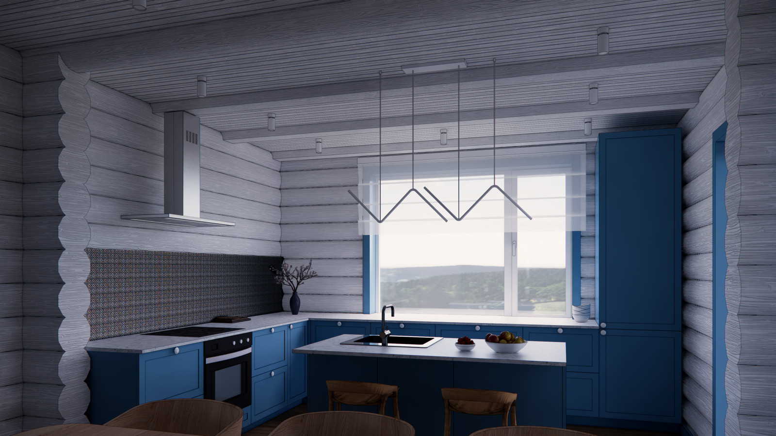 Частный дом, 268 м2, с. Лаишевка