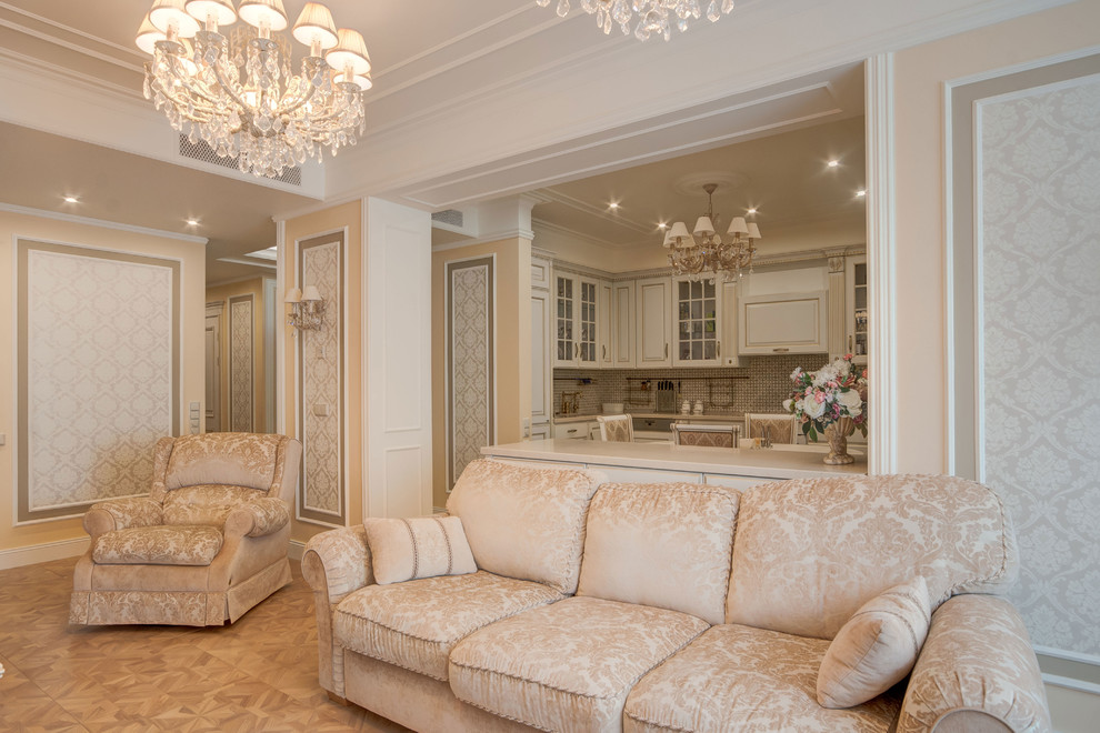 Квартира в ЖК Доминион