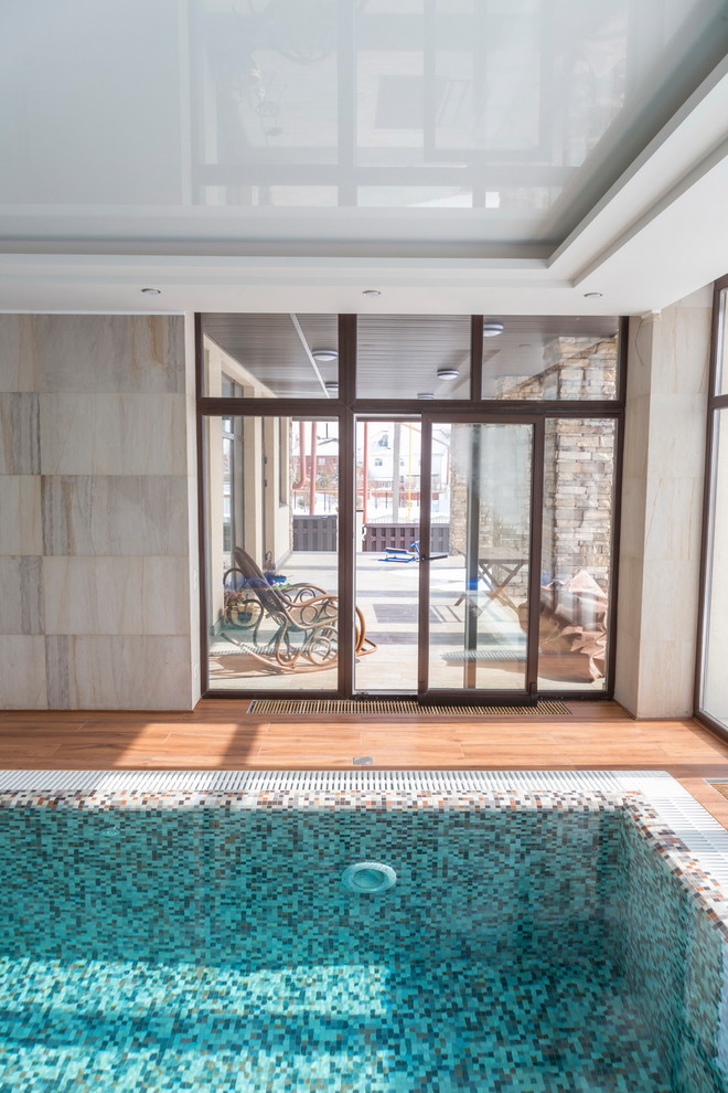 Дом в стиле винтаж