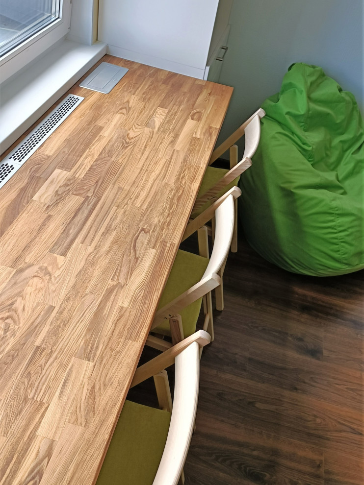 Реализованный проект на Кузнецовской улице в Санкт-Петербурге