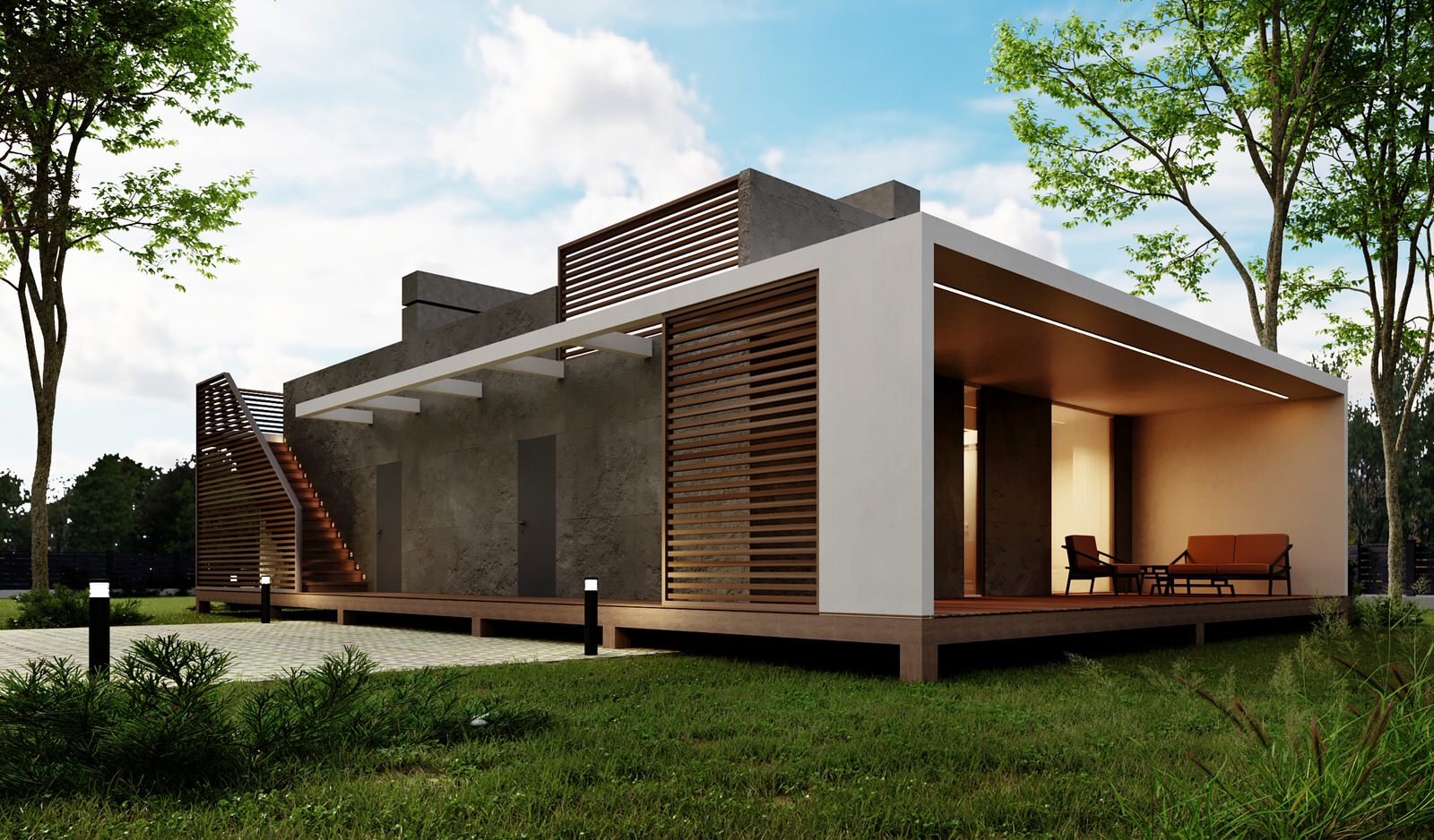 Обложка проекта: Eiche