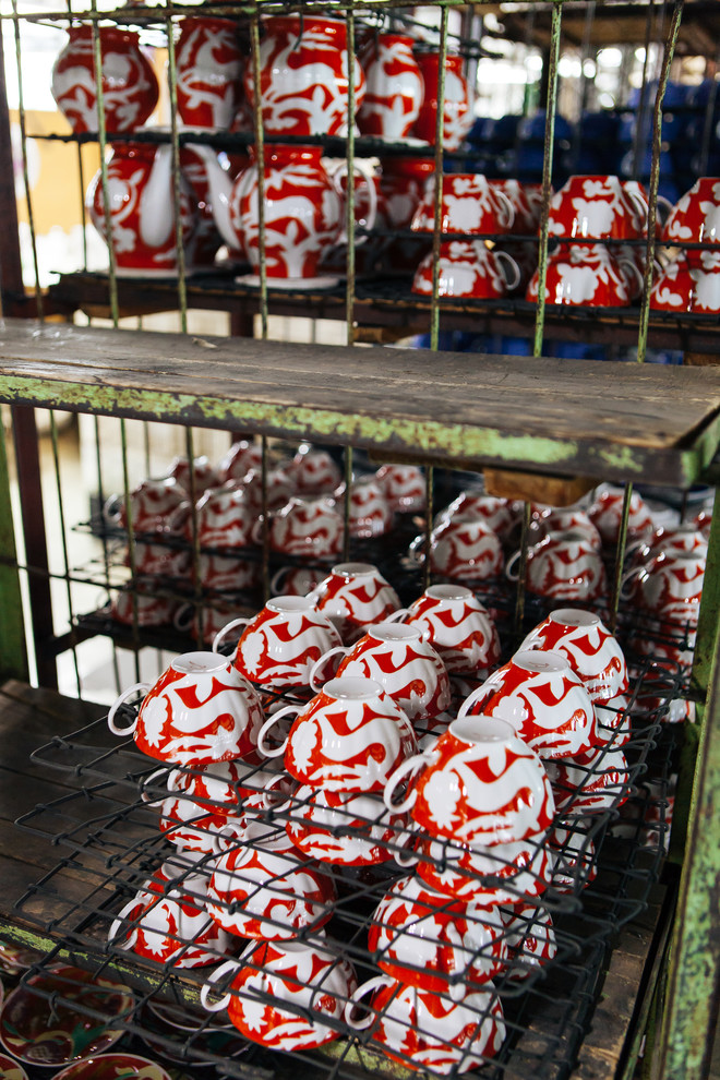 Портрет: Дулевский фарфоровый завод