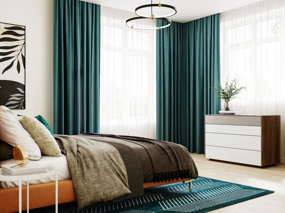 Дизайн-проект частного дома