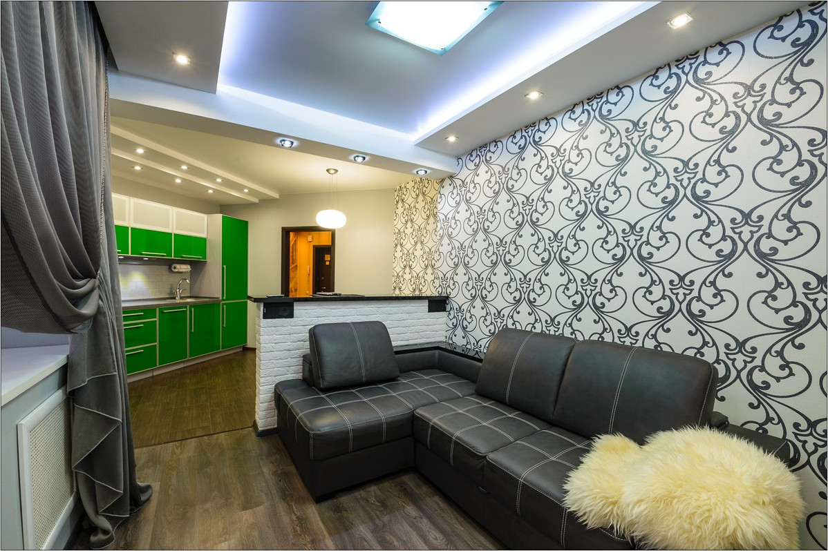 Диван "Эдинбург" от Divanger в проекте Татьяны Макаровой