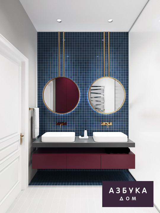 Дизайн квартиры в ЖК "Привилегия"