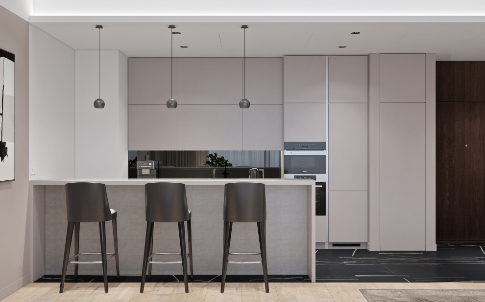 Апартаменты в Москва-Сити комплекс Neva Towers