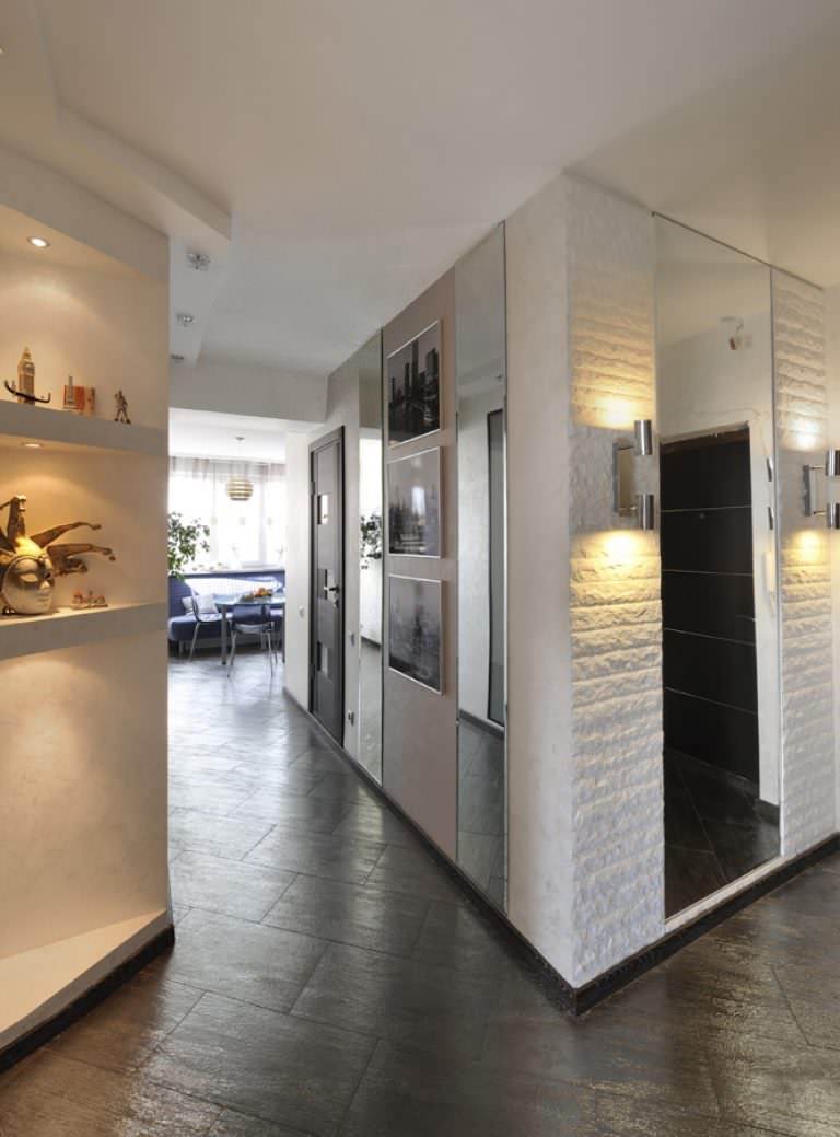 Дизайн квартиры в П-44Т