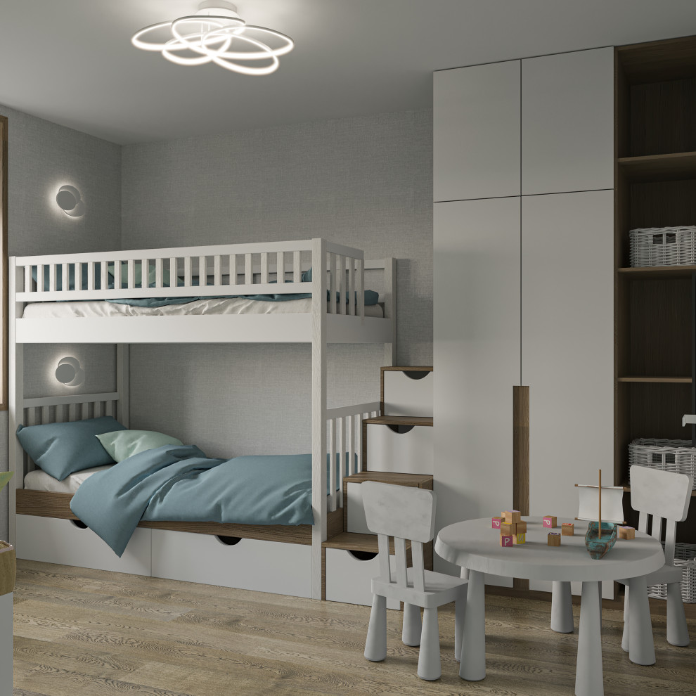 Квартира для семьи с питомцем