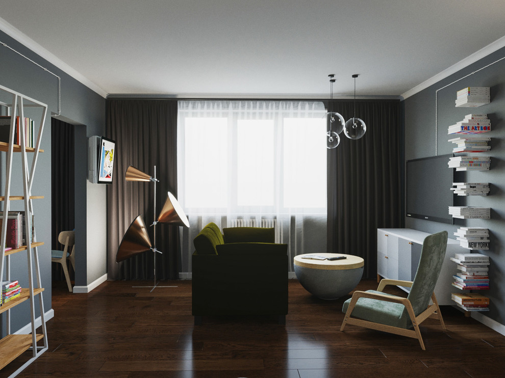 Квартира двухкомнатная 60 кв.м