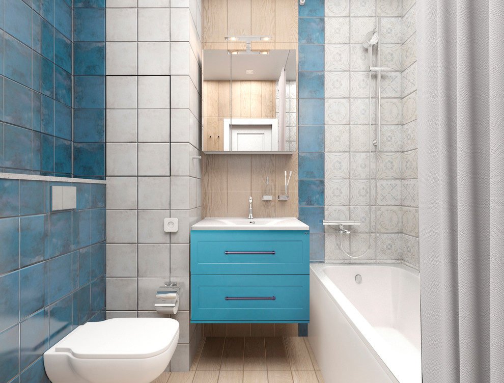 Однокомнатная квартира в Зеленограде