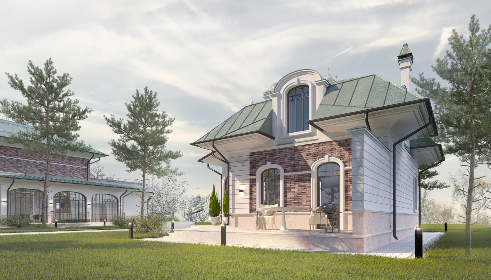 Дом в с.Хлевное