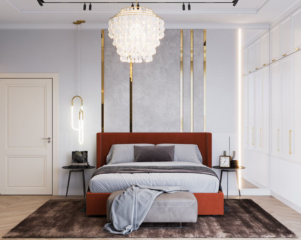 Дизайн проект частного жилого дома в г. Судак, площадью 360 кв.м.