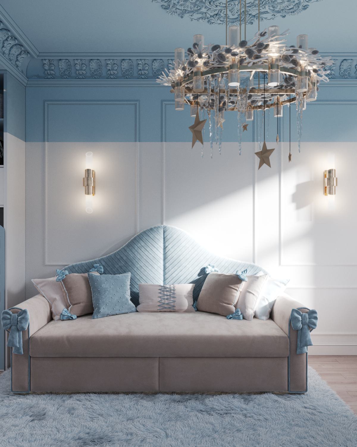 Квартира для детей