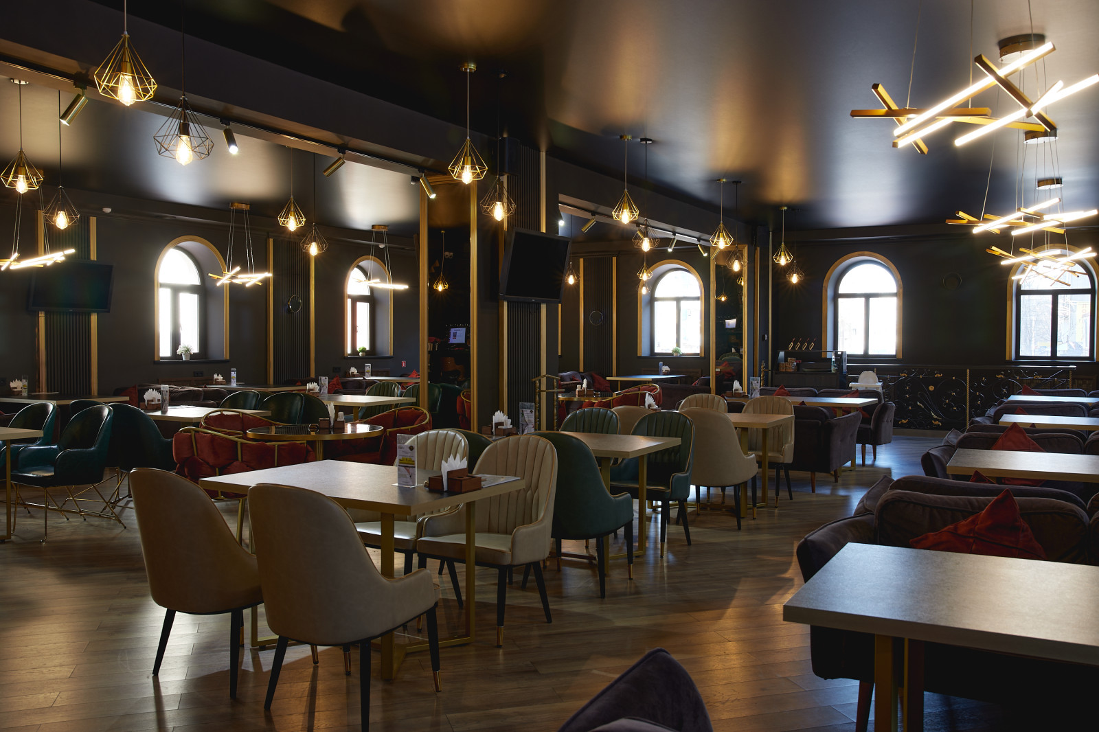 Ресторан "Craft"