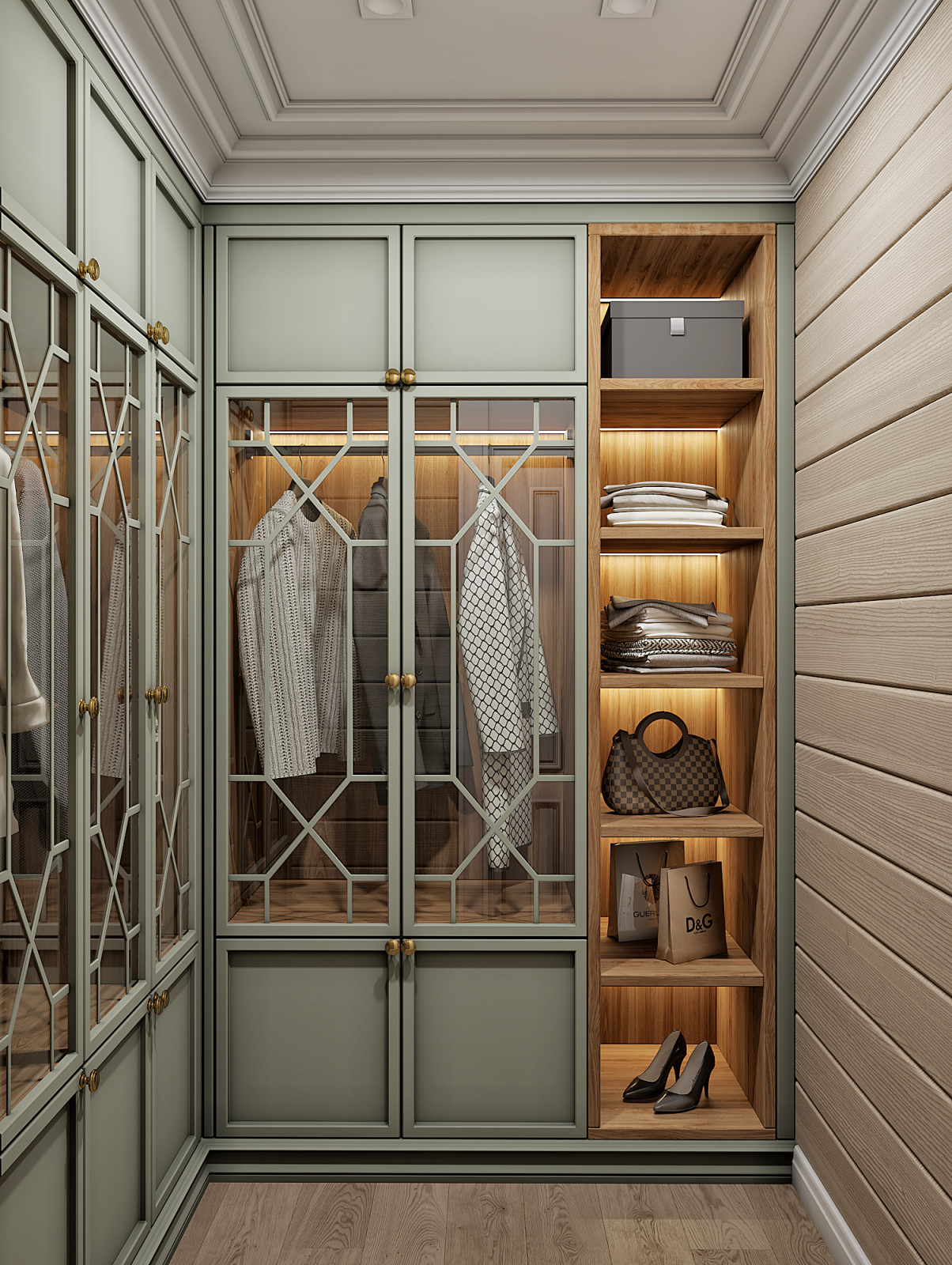 Дом в Новоалександрово