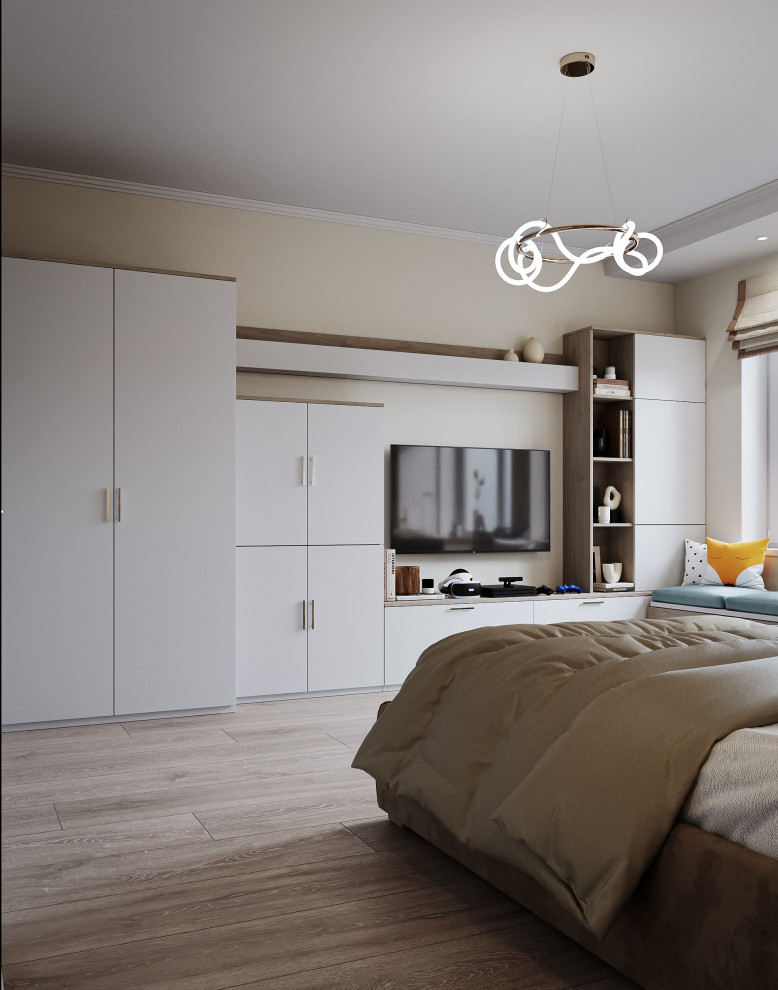 дом у озера