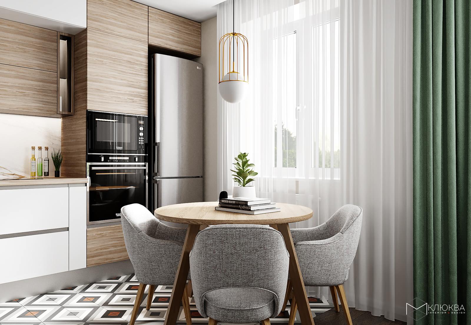 Проект квартиры