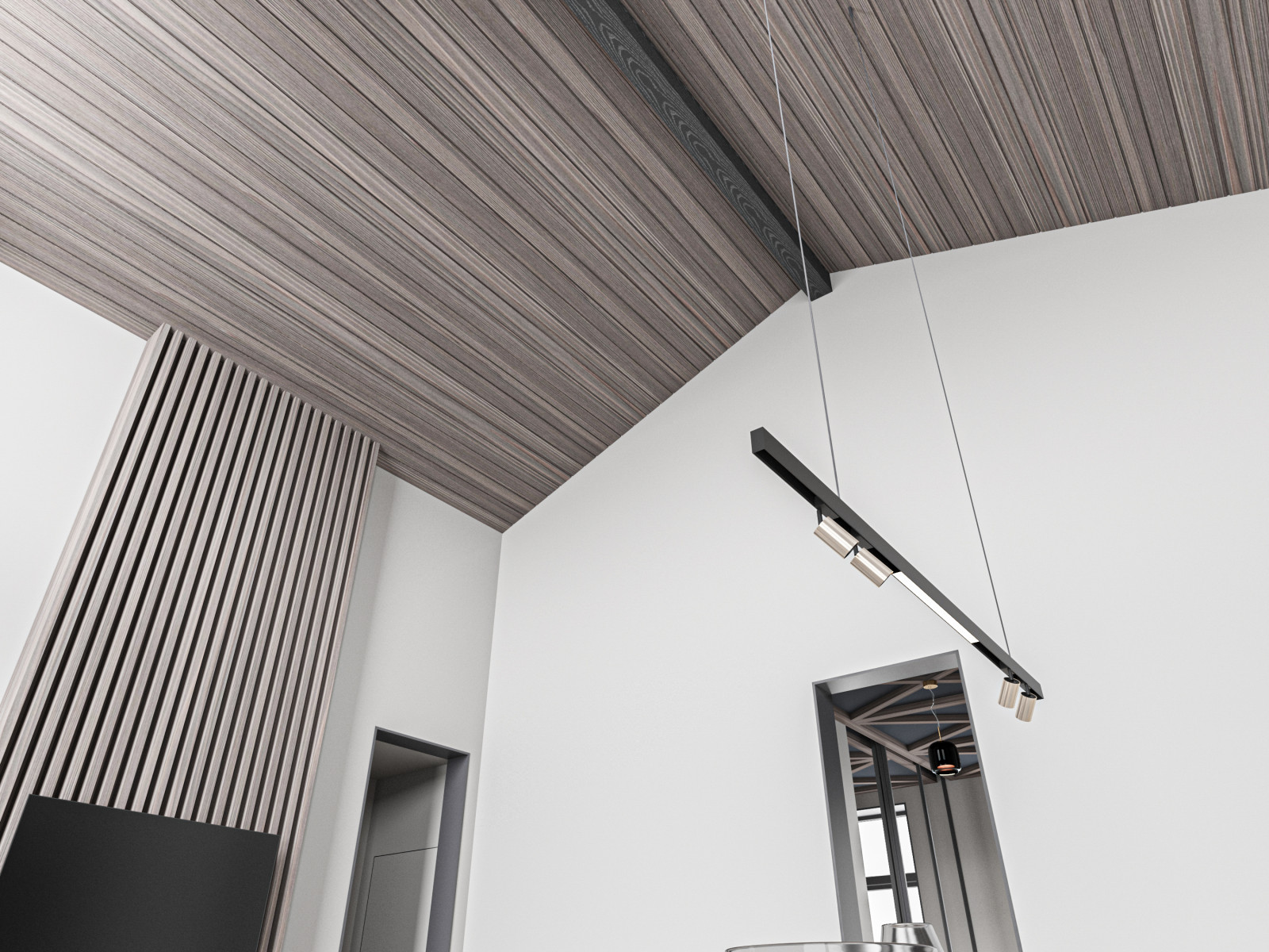 Дизайн индивидуального жилого дома