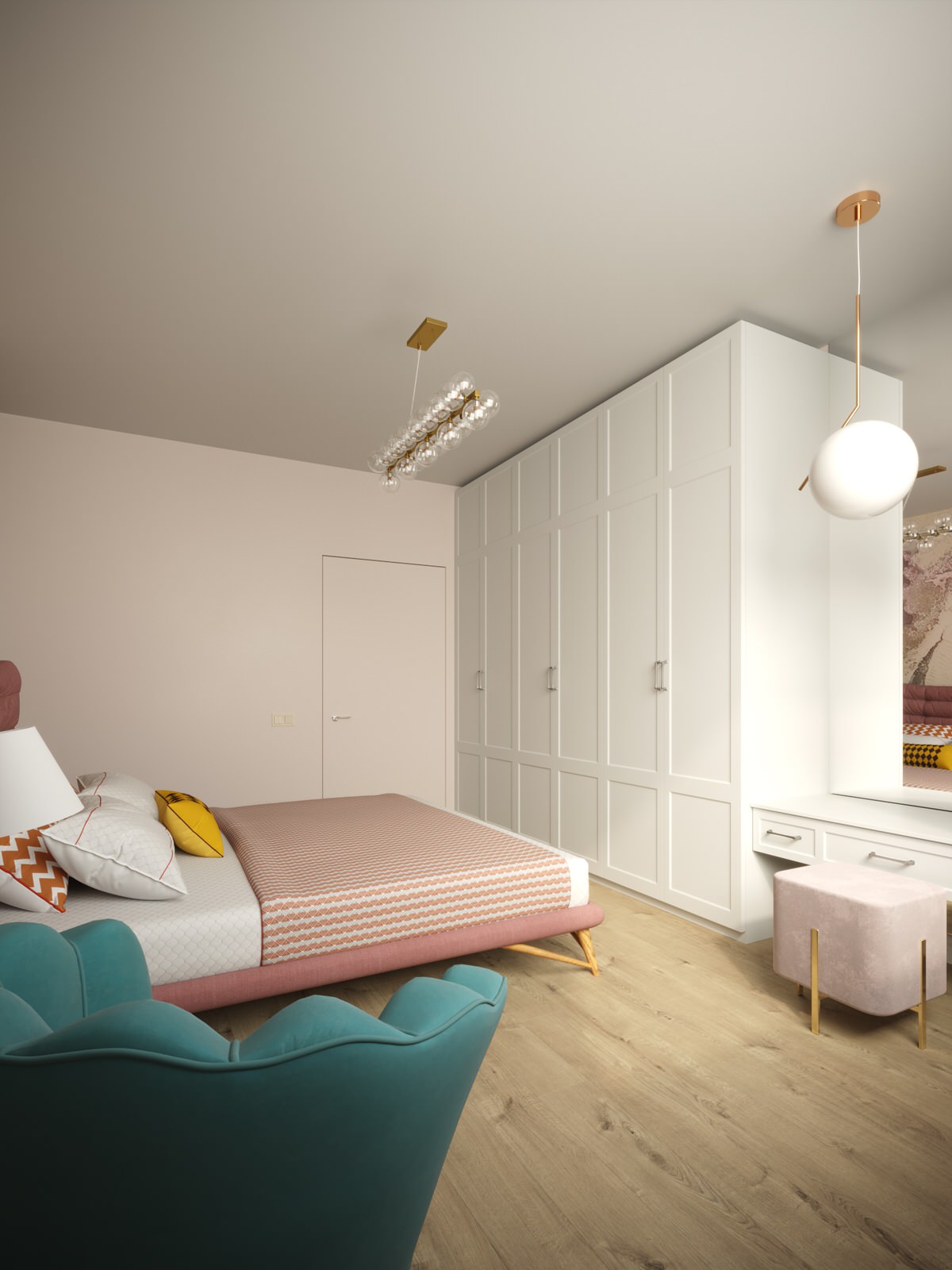 ЖК "Равновесие" г.Москва