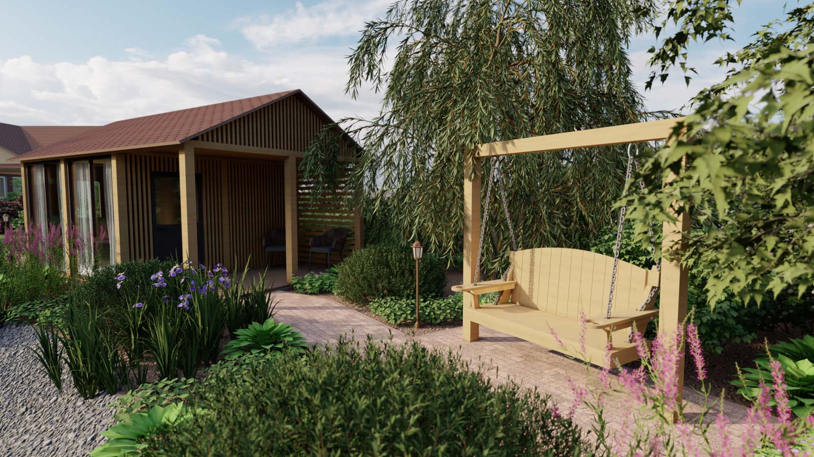 Вместе с природой