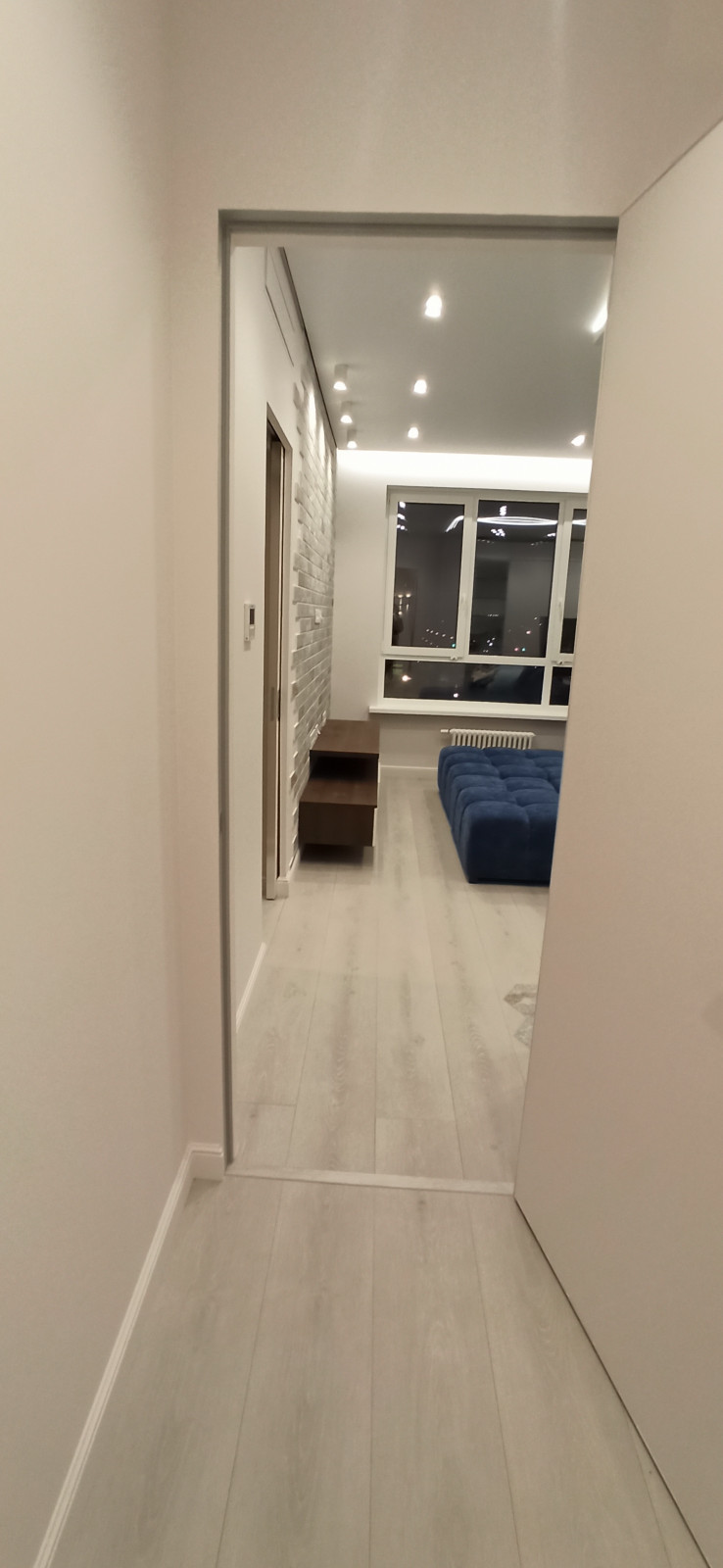 Квартира для 4 человек индивидуальный дизайн проект