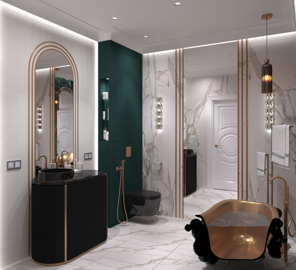 Обложка проекта: Квартира для семьи из 4 человек