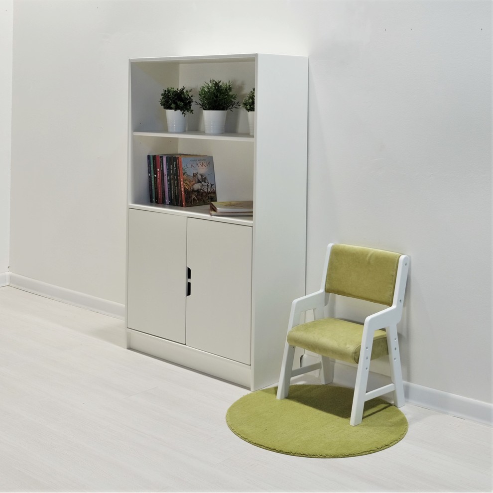 Детские шкафы и стеллажи