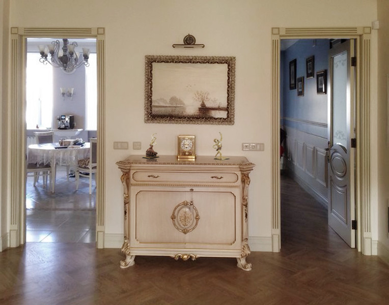 Квартира на Таганской