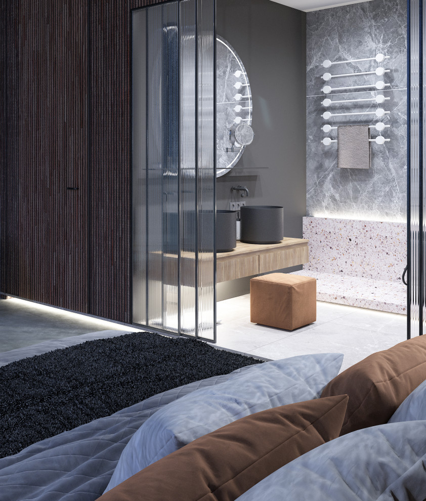 Дом Бунгало На окраине Москвы