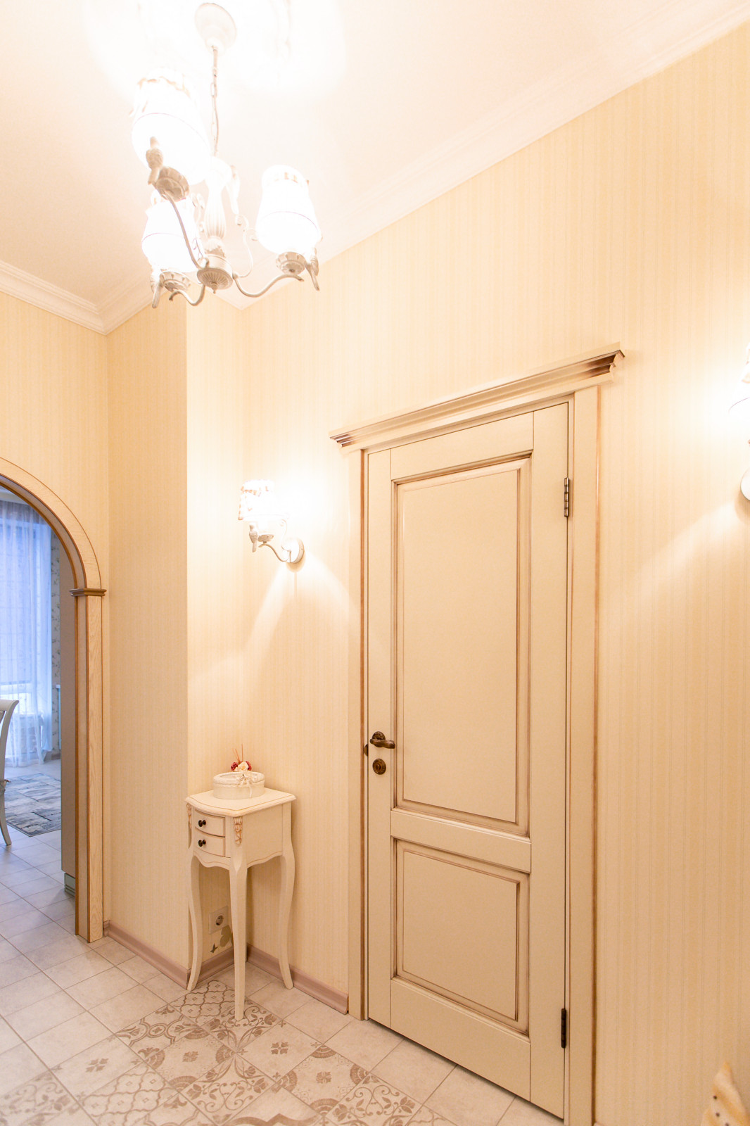 ЖК Андерсен - комплексный ремонт