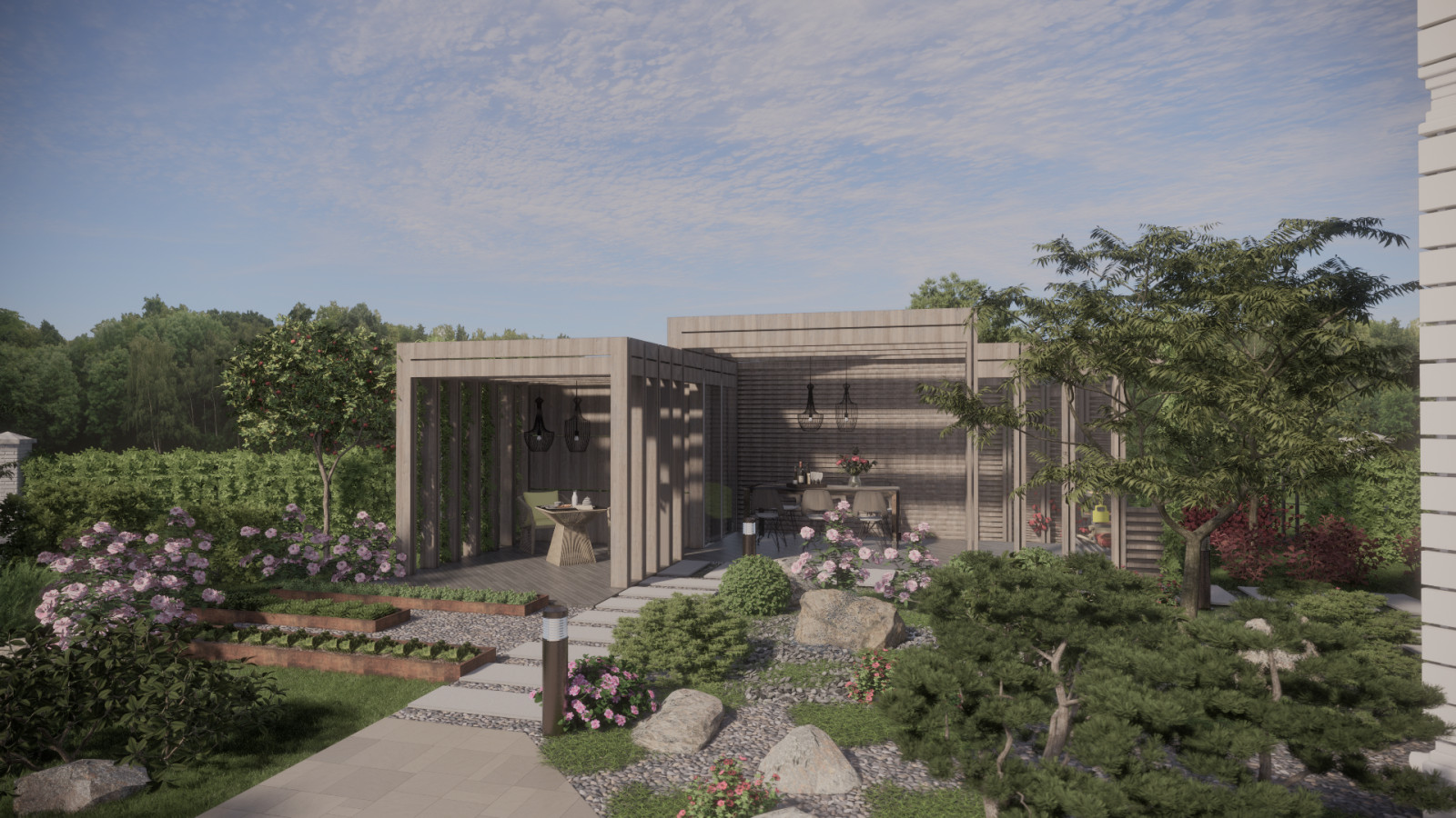 Игра в тетрис