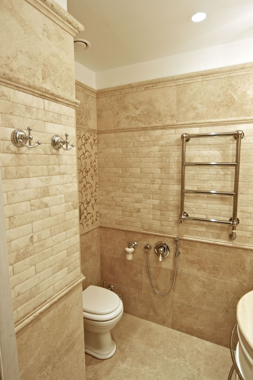 Интерьер квартиры в Москве