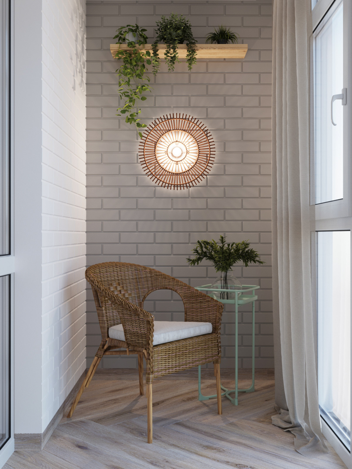 Обложка проекта: Студия 27м.кв.