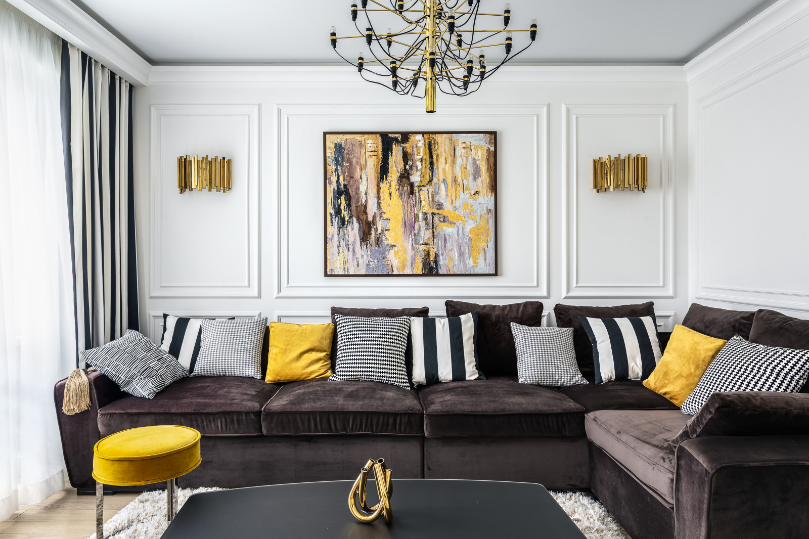 Квартира у залива Ангары ЖК "Символ"