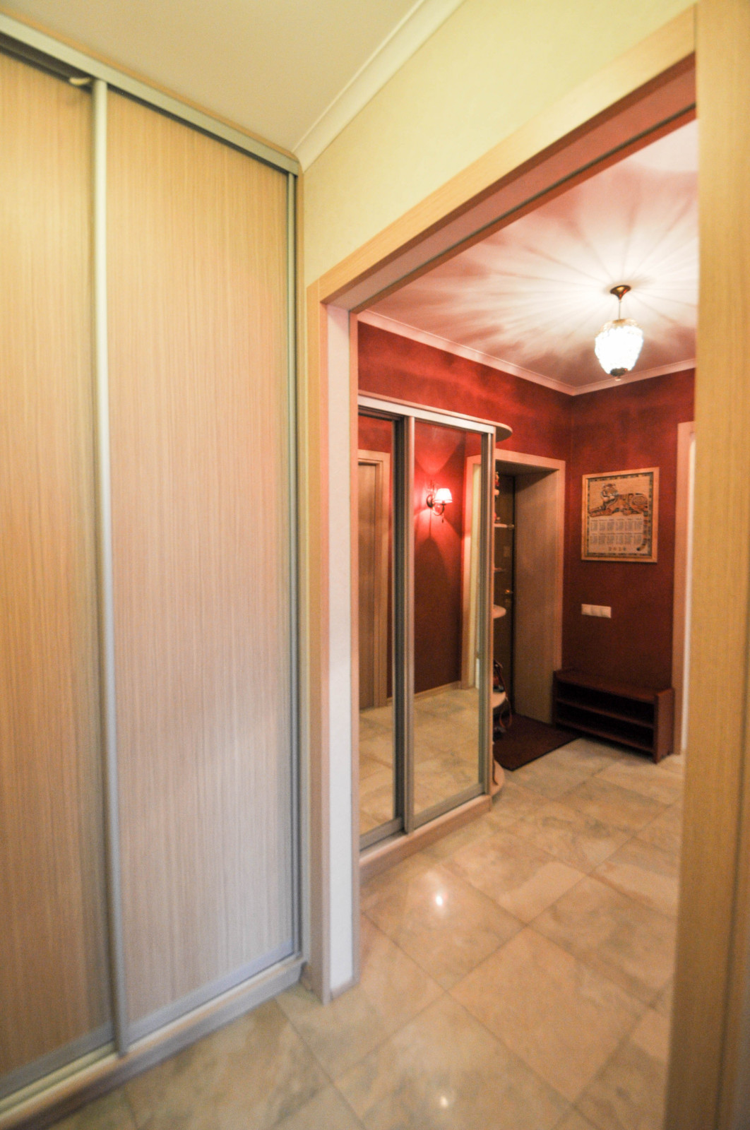 Квартира на Крупской