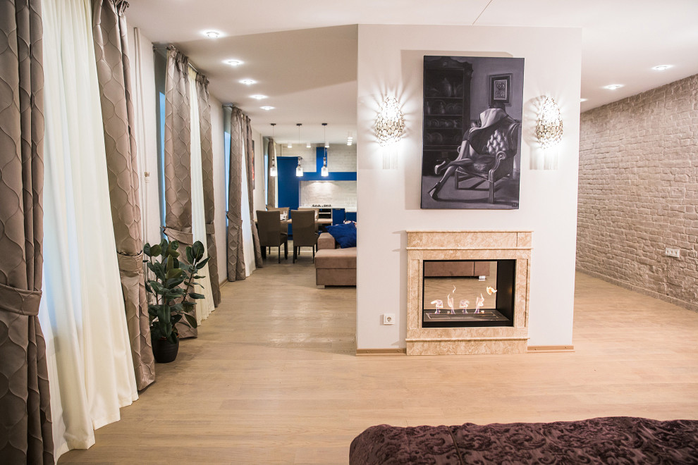 Обложка проекта: Дизайн интерьера квартиры на Фонтанке