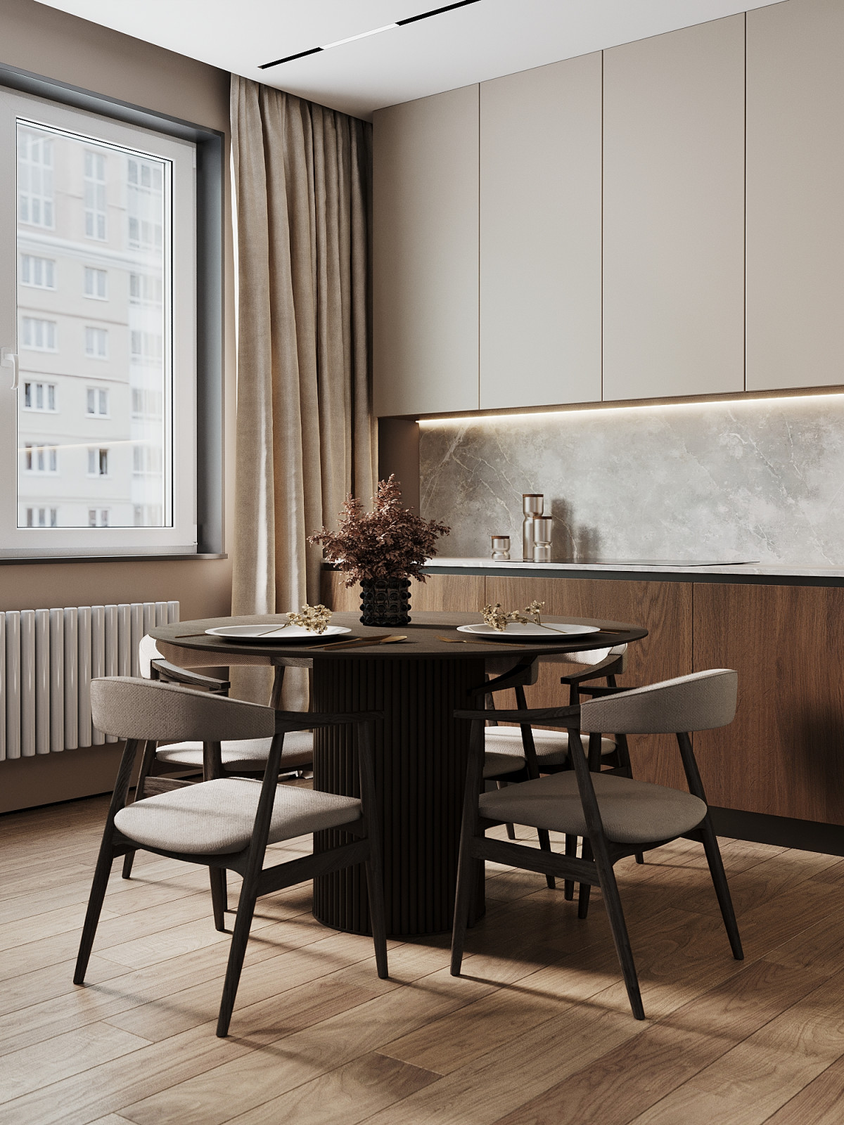 ЖК Московские ворота