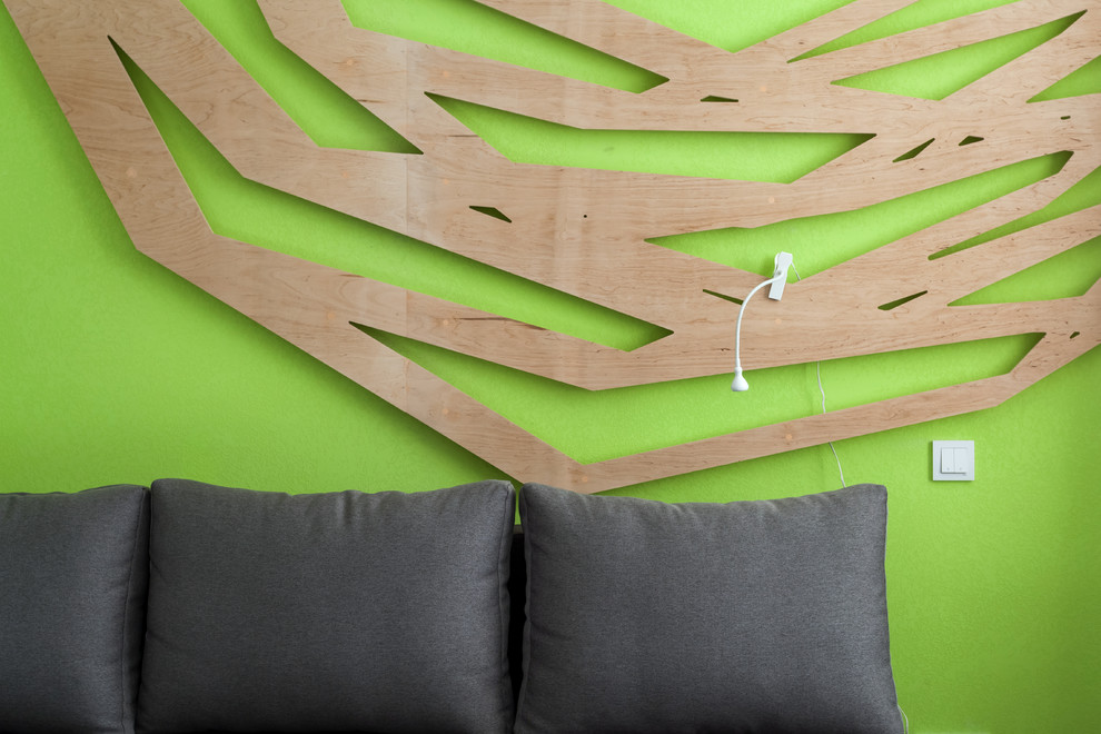 Квартира на Вильямса 3/7