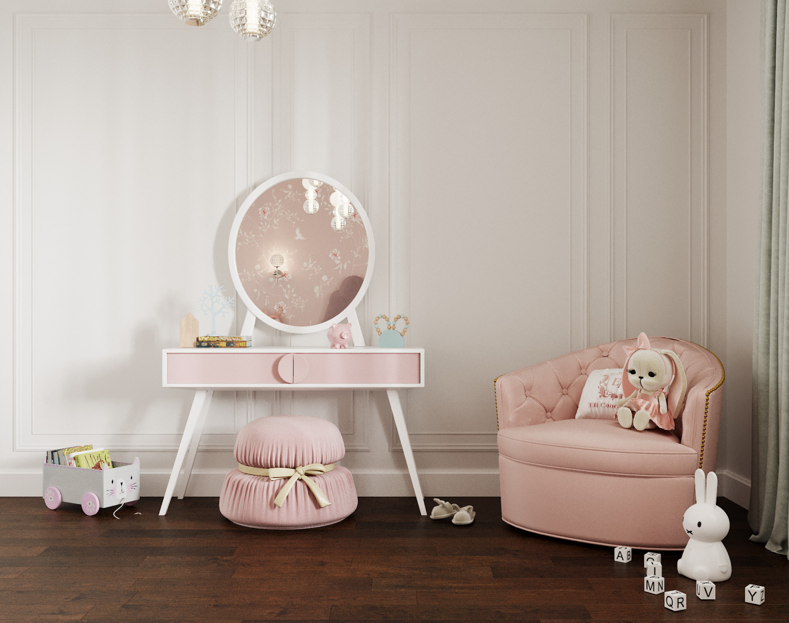 Квартира для большой семьи