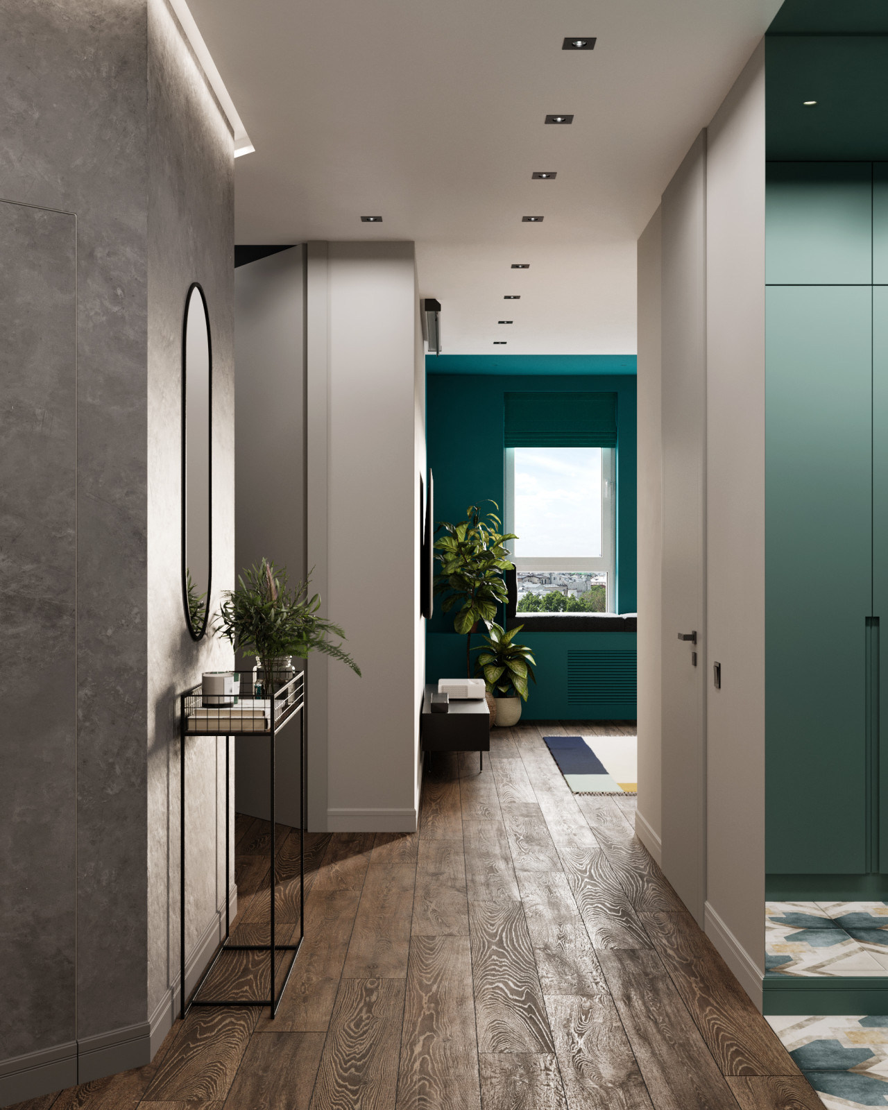 ЖК Ботаника