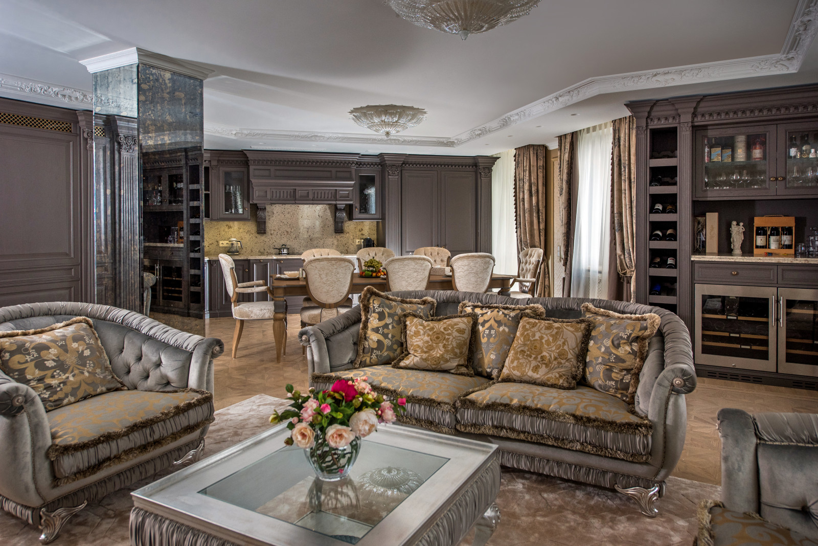 Ювелирная классика.