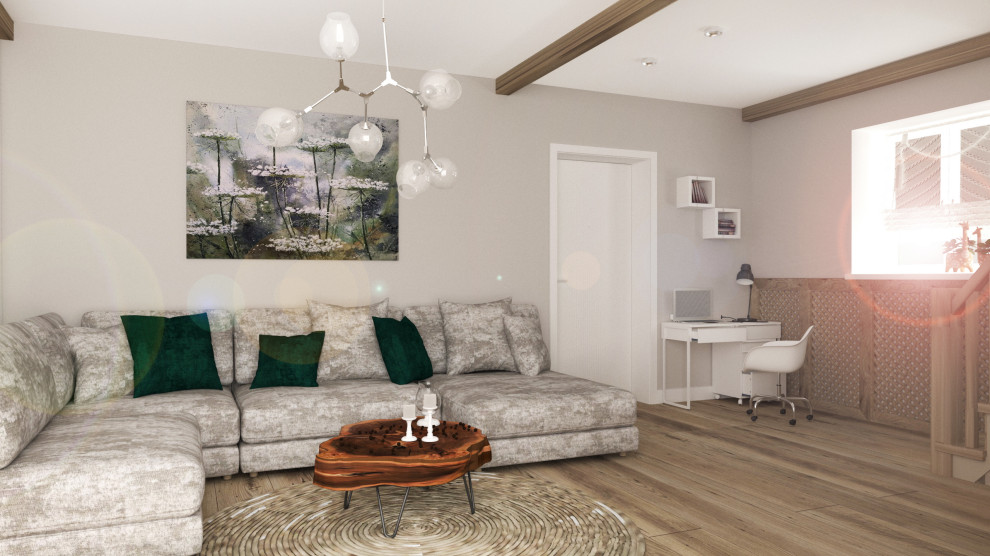 Дачный домик