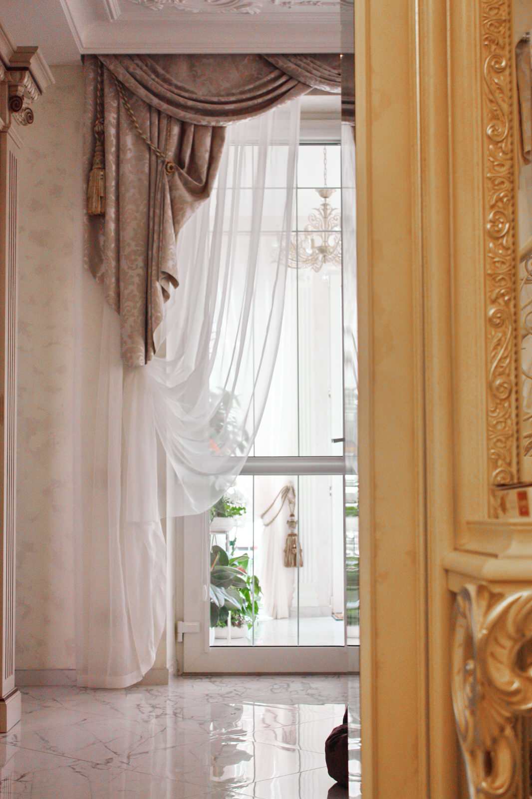 Зимний сад, зона барбекю, беседки: оформление