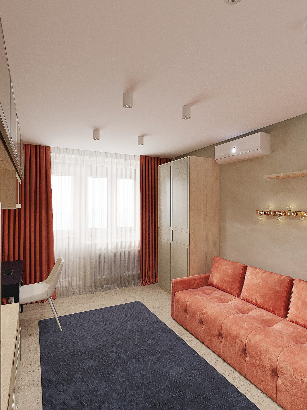 гостевая комната