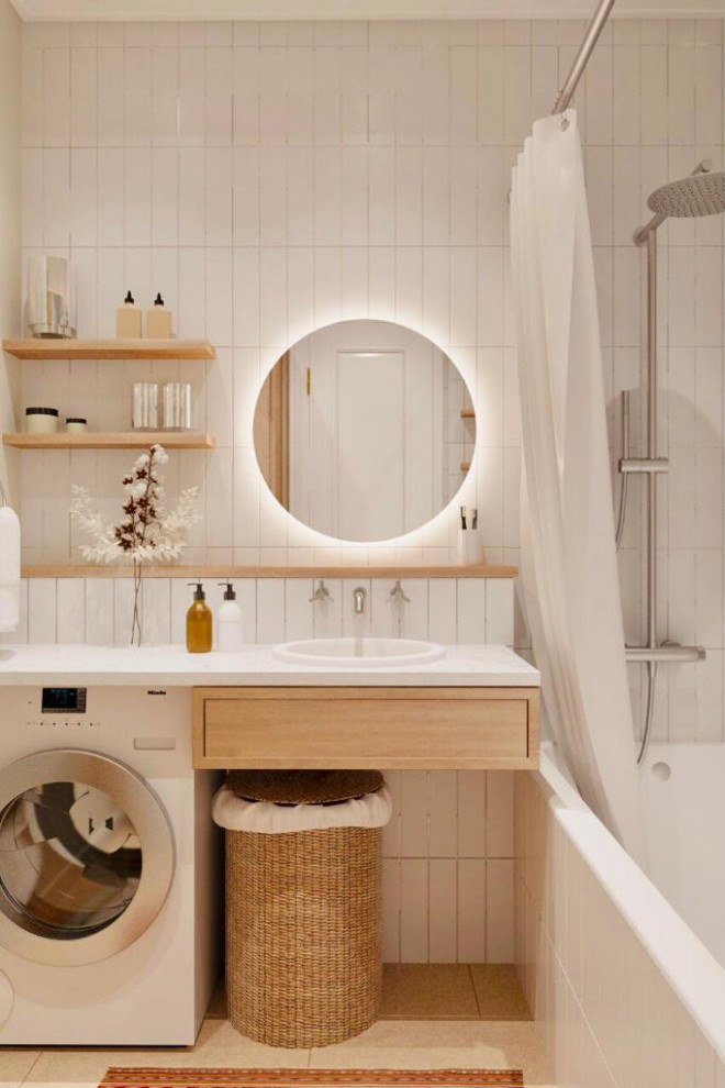 Обложка проекта: Квартира для лисы