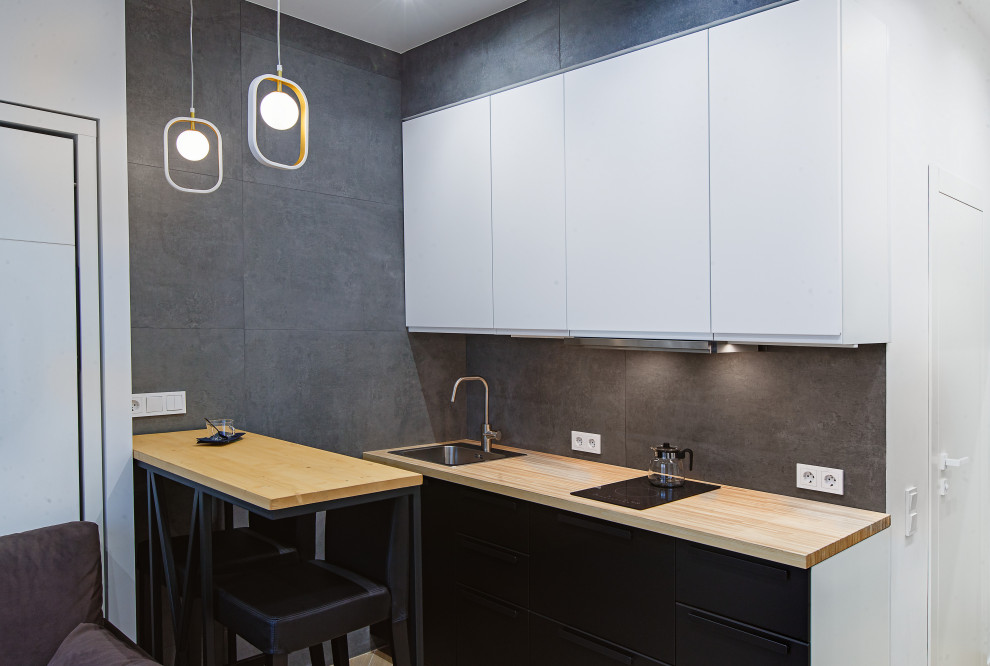 ЖК Золотая Звезда Студия "Стокгольм" 21 м2