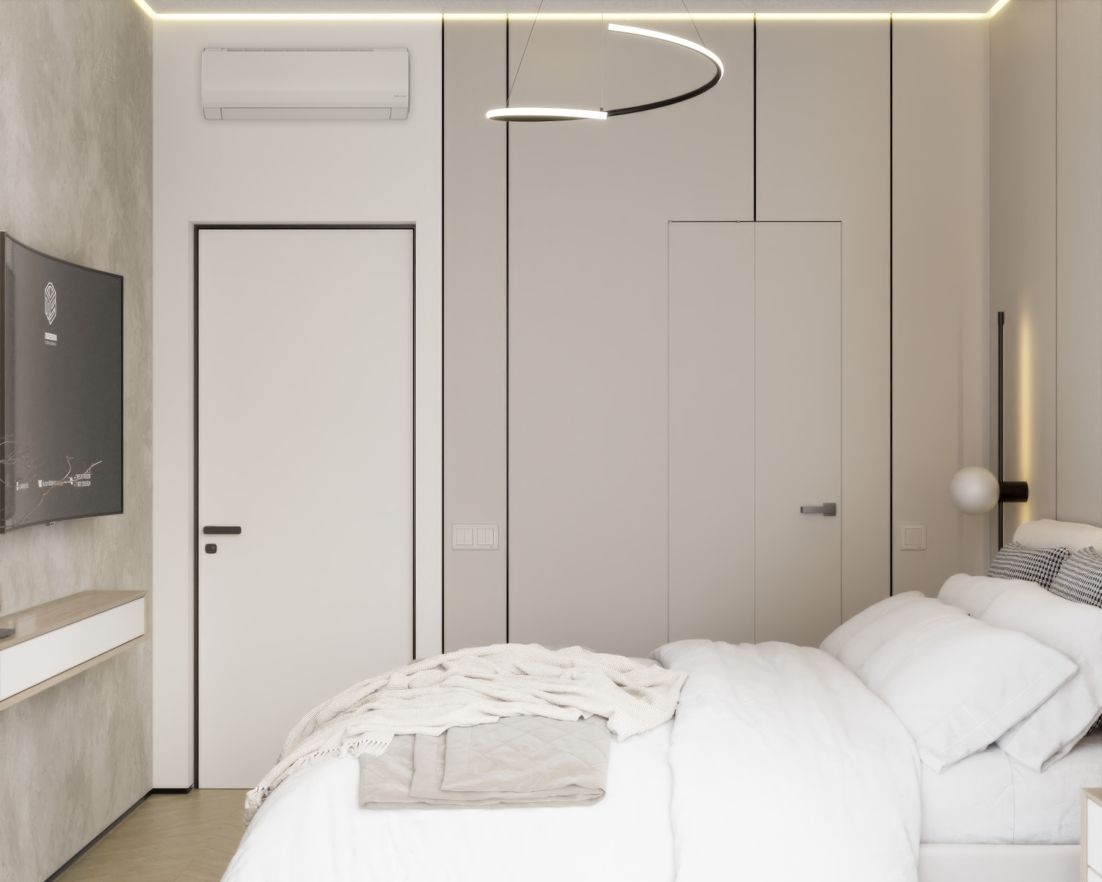 Квартира в ЖК City Bay