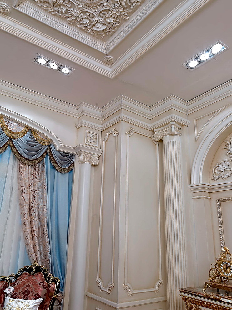 villa decoration classic