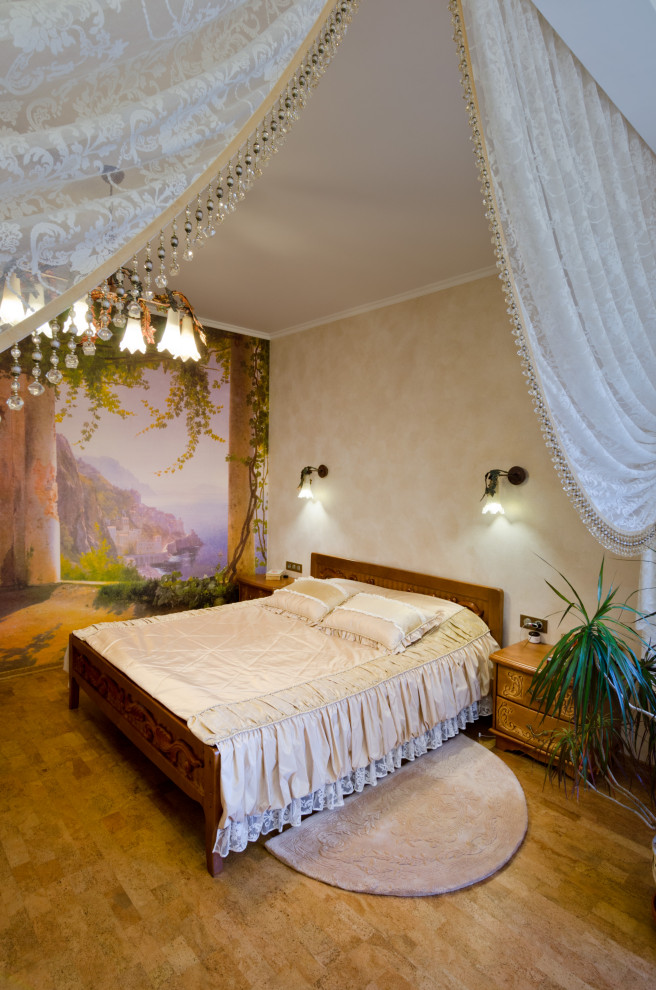 интерьер квартиры 130 квм г. Новосибирск