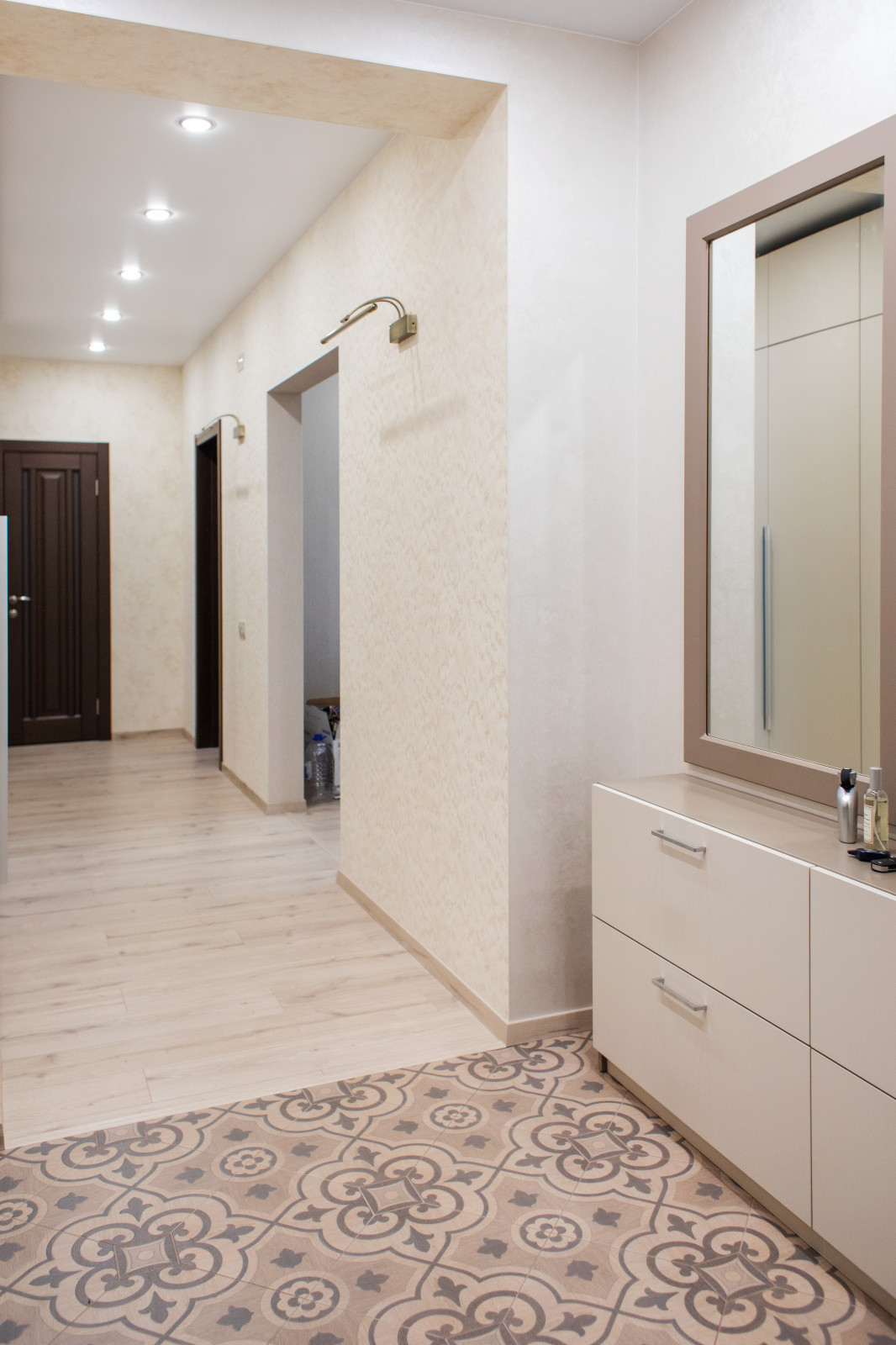 Реализация 3к для семейной пары